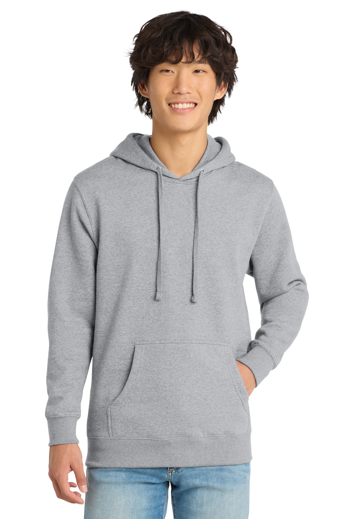 District® VIT™Fleece Hoodie DT6100