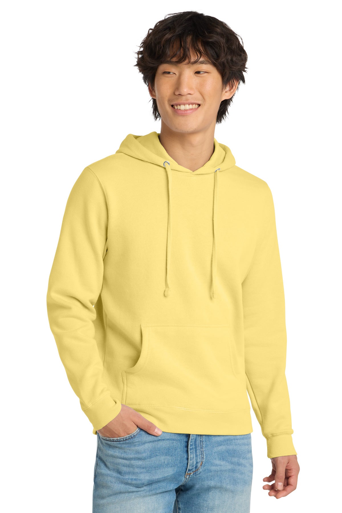 District® VIT™Fleece Hoodie DT6100