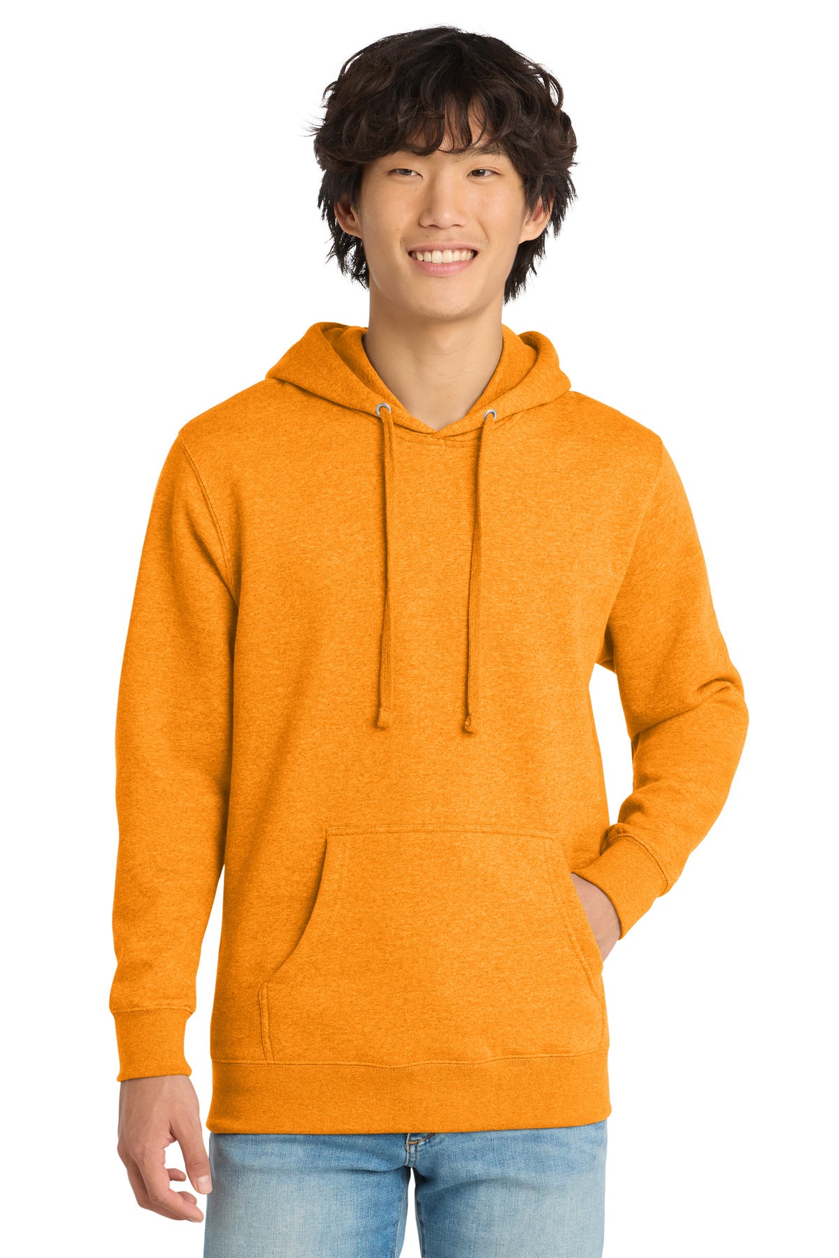 District® VIT™Fleece Hoodie DT6100