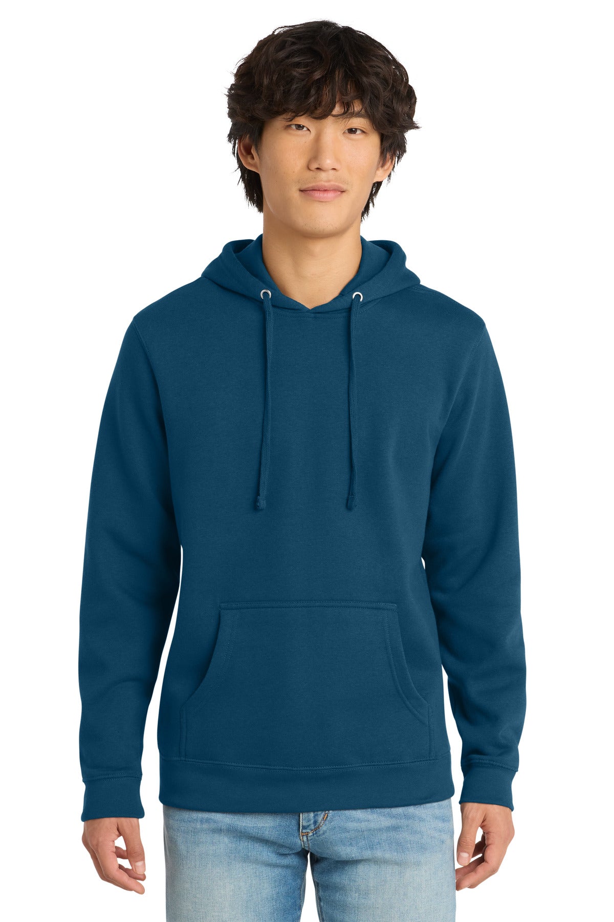 District® VIT™Fleece Hoodie DT6100