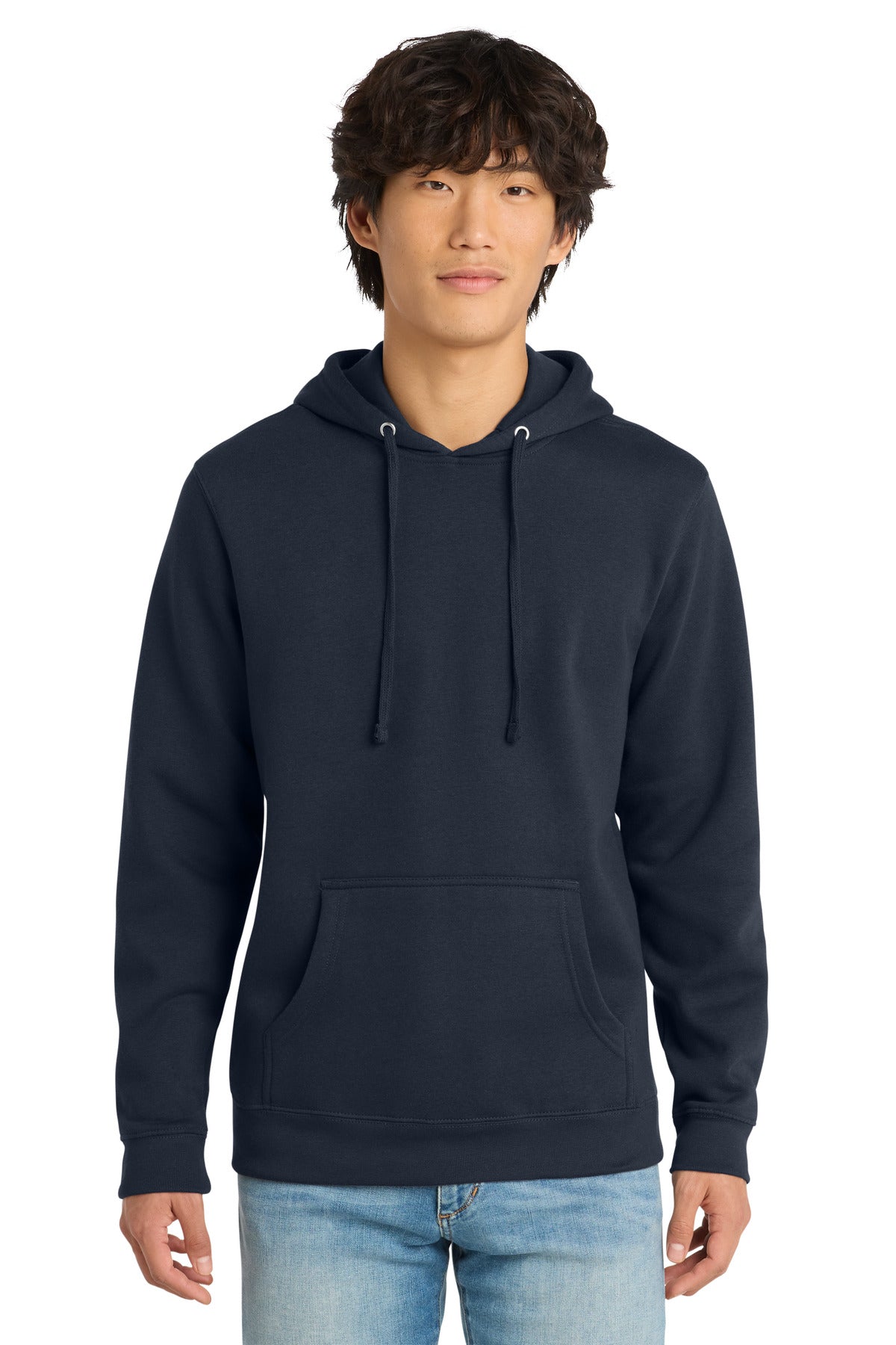 District® VIT™Fleece Hoodie DT6100