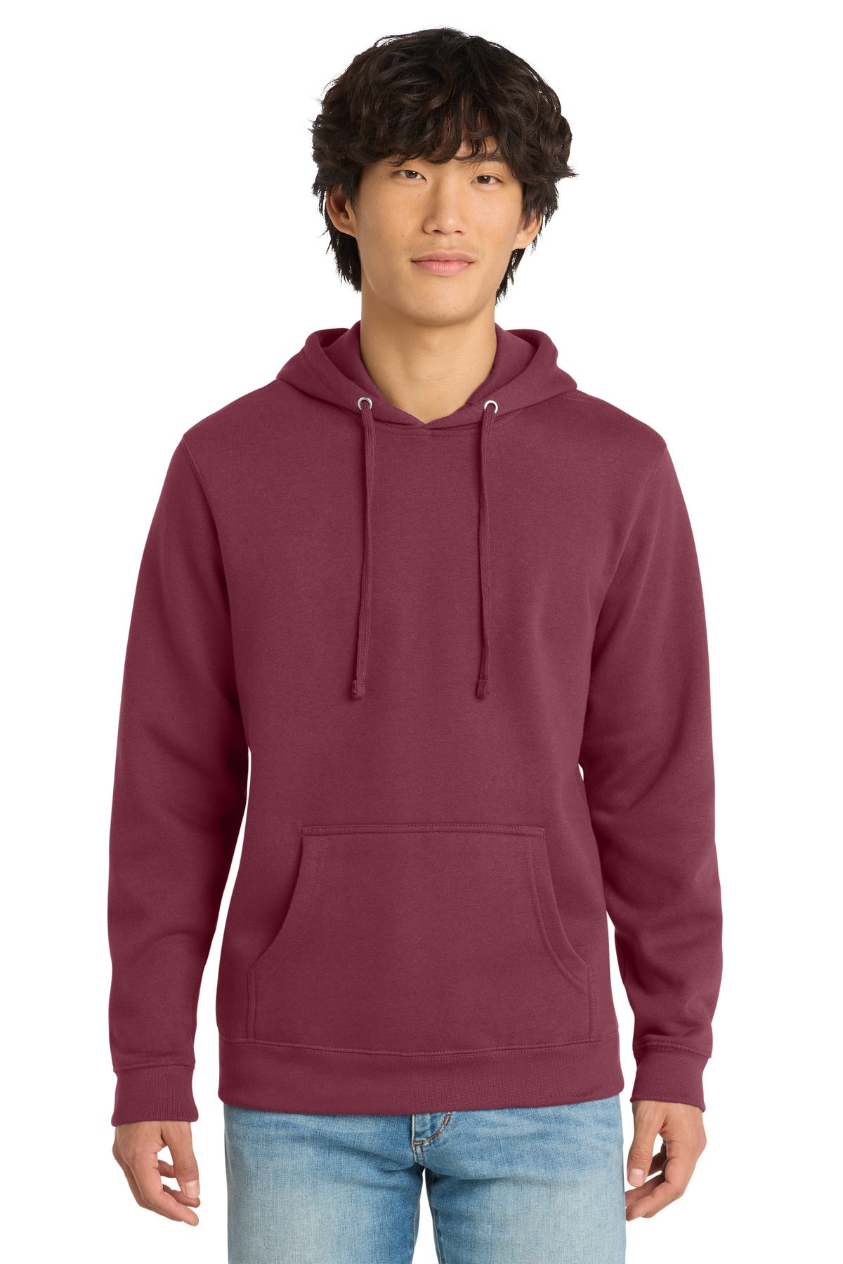 District® VIT™Fleece Hoodie DT6100