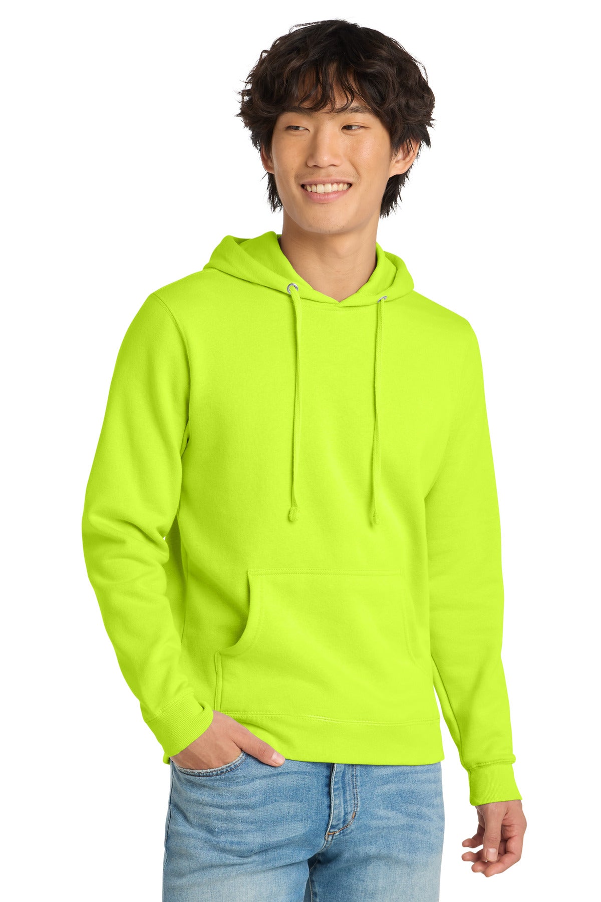 District® VIT™Fleece Hoodie DT6100