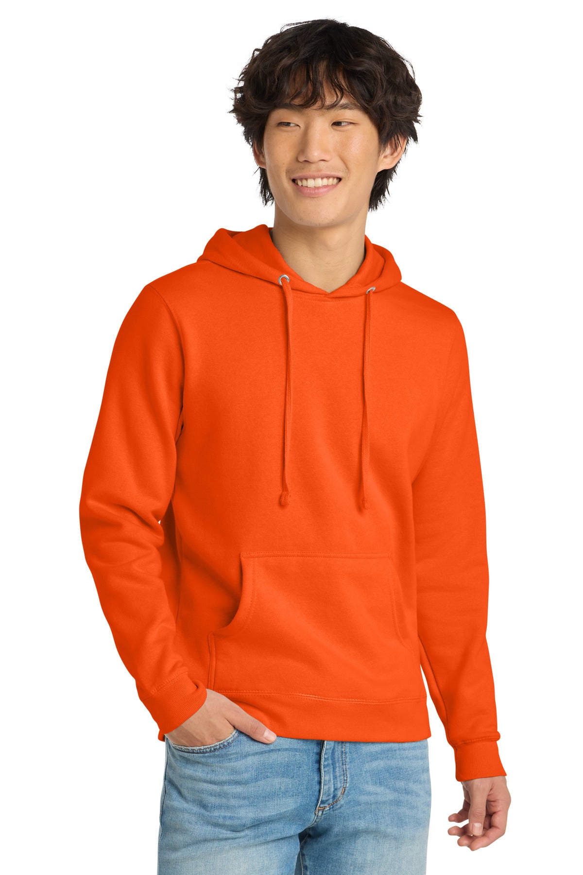 District® VIT™Fleece Hoodie DT6100