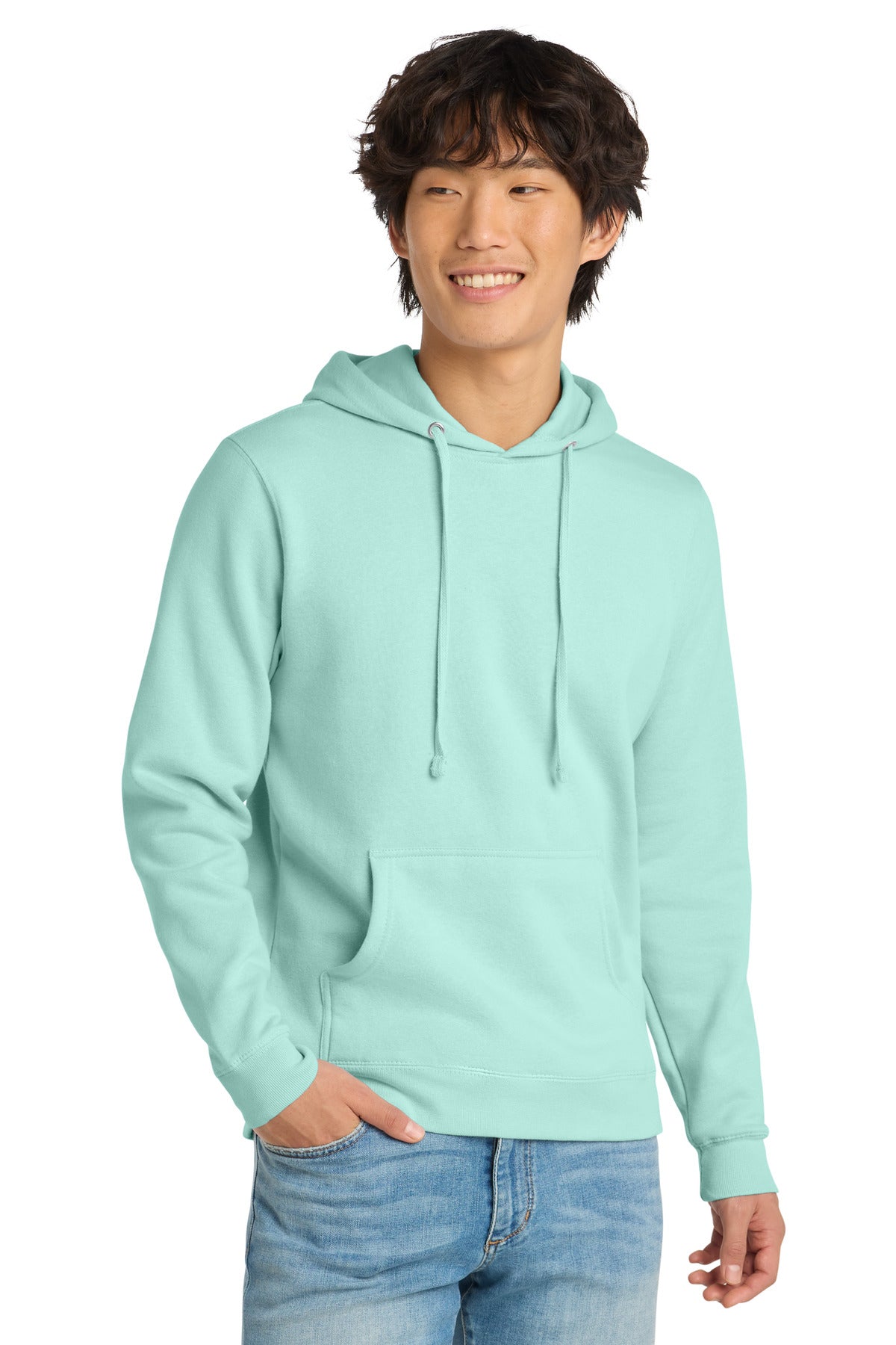 District® VIT™Fleece Hoodie DT6100
