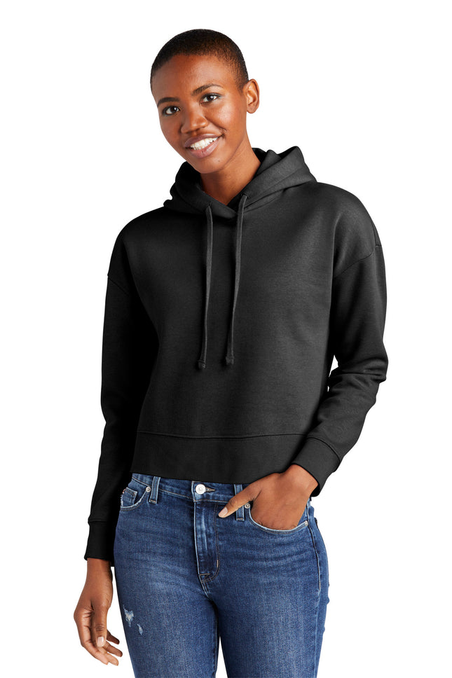 District ® Women's V.I.T.   Fleece Hoodie DT6101