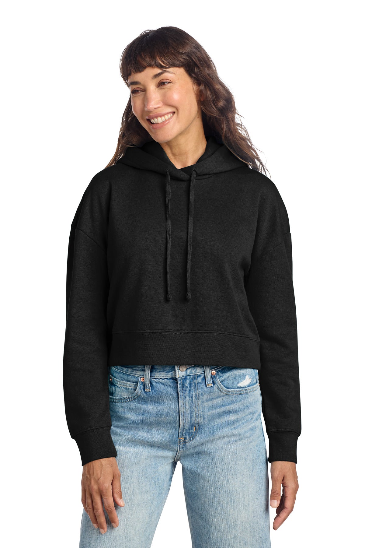 District® Women's VIT™ Fleece Hoodie DT6101