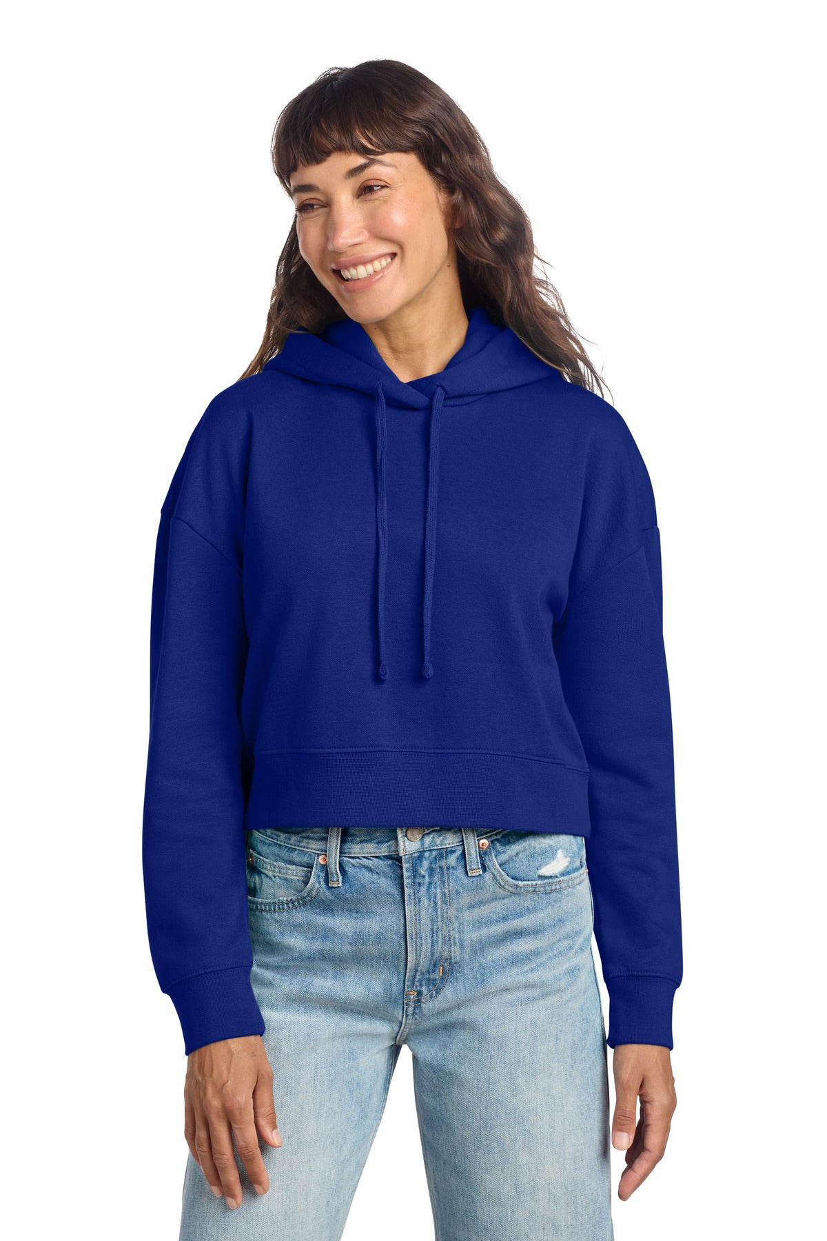 District® Women's VIT™ Fleece Hoodie DT6101