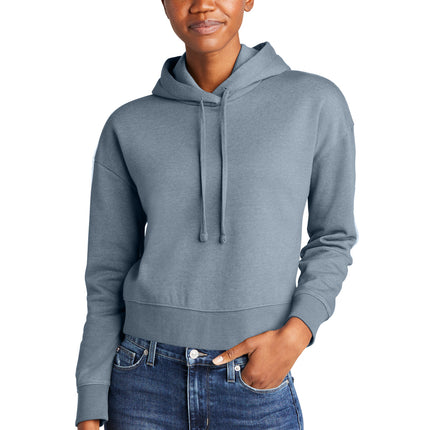 District ® Women's V.I.T.   Fleece Hoodie DT6101