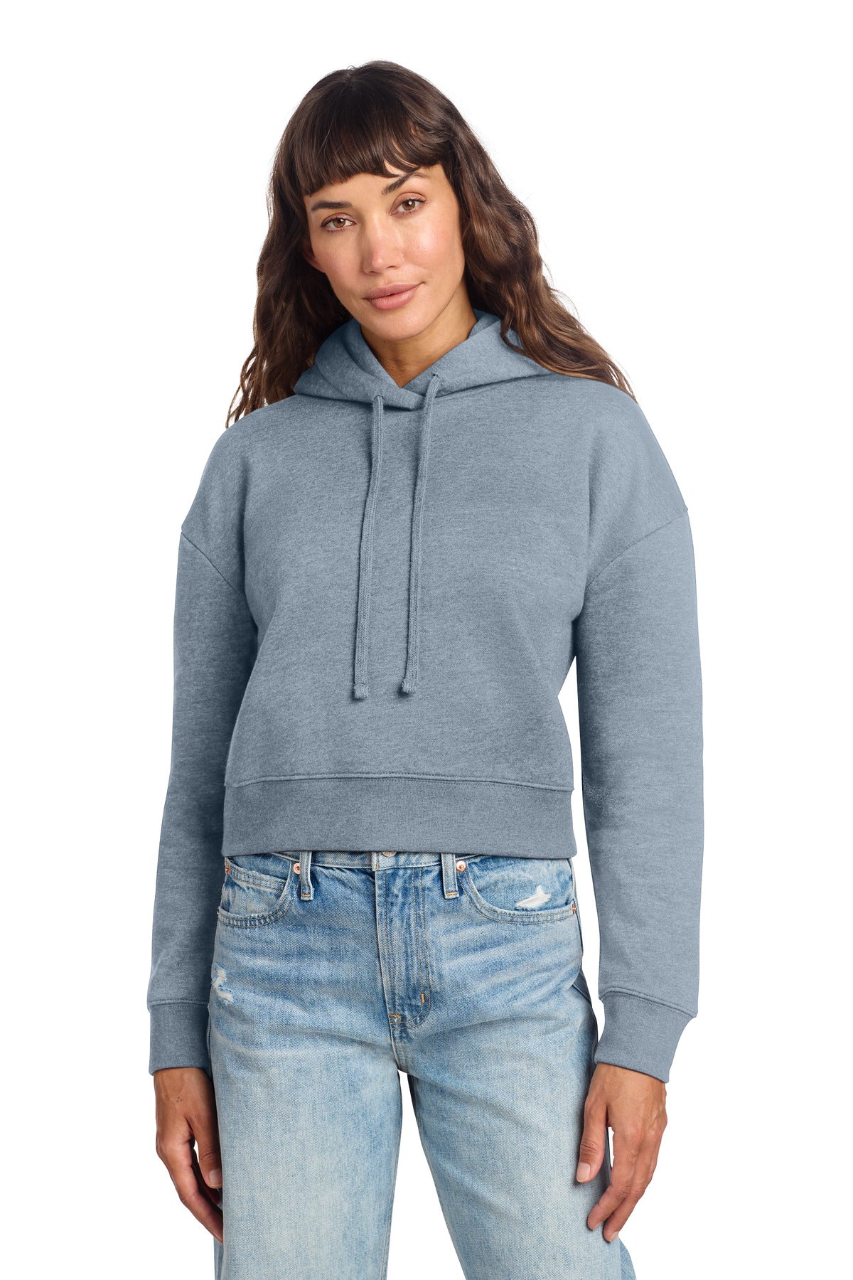 District® Women's VIT™ Fleece Hoodie DT6101