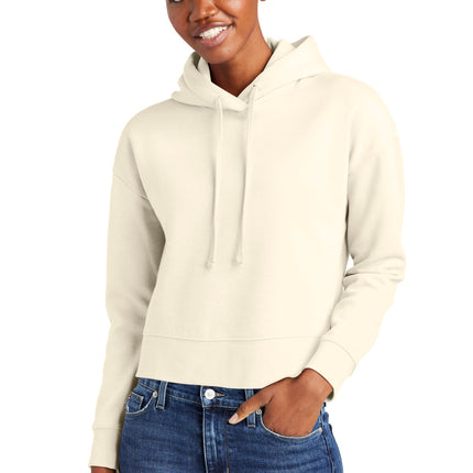 District ® Women's V.I.T.   Fleece Hoodie DT6101