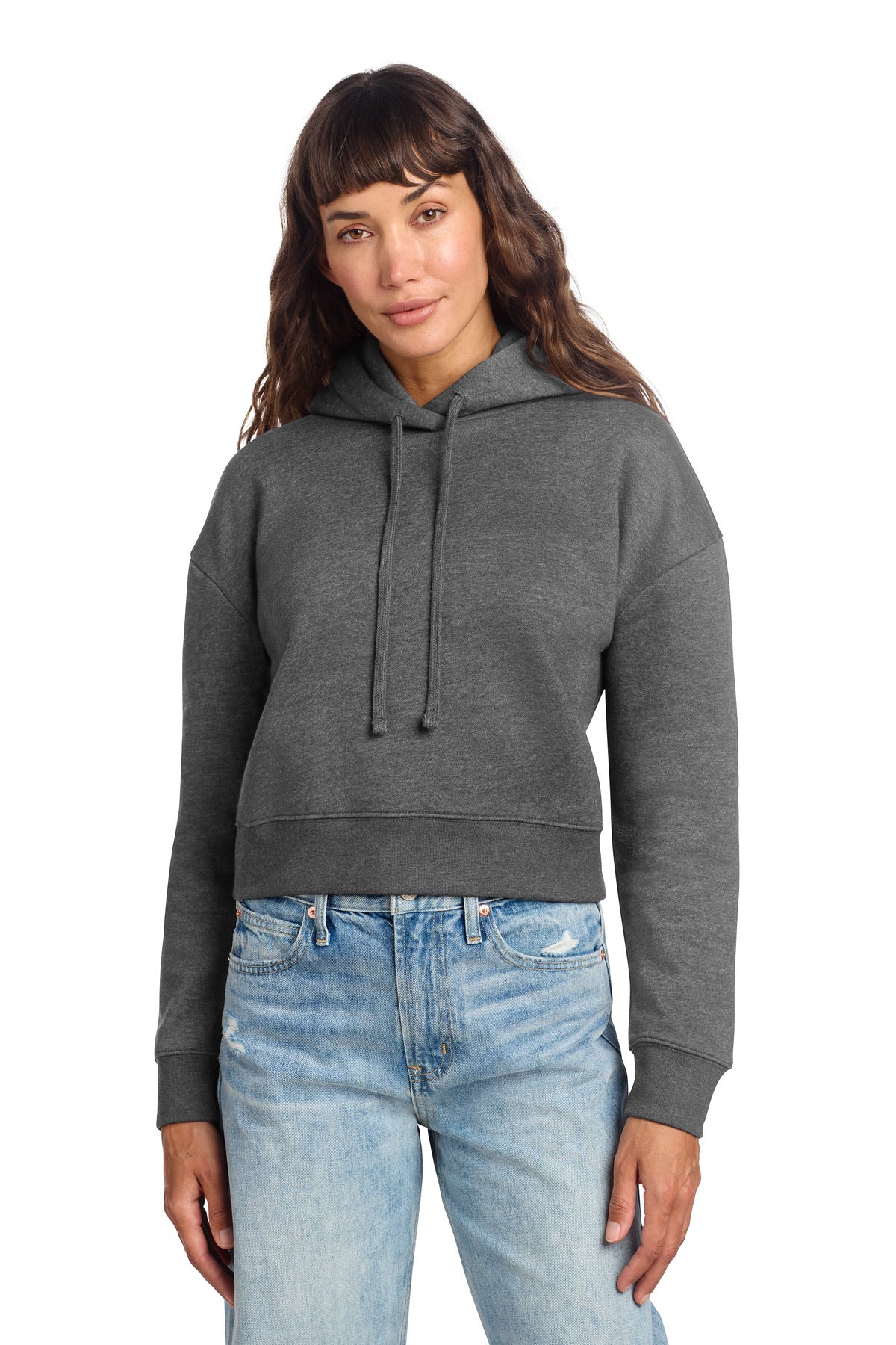 District® Women's VIT™ Fleece Hoodie DT6101