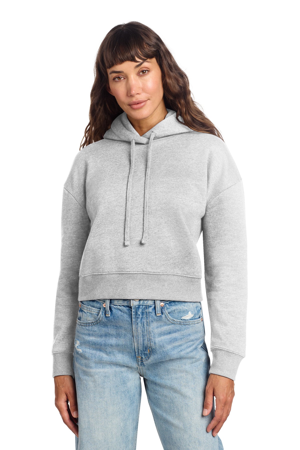 District® Women's VIT™ Fleece Hoodie DT6101