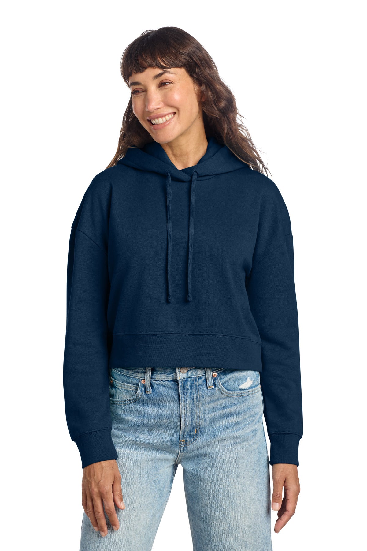 District® Women's VIT™ Fleece Hoodie DT6101