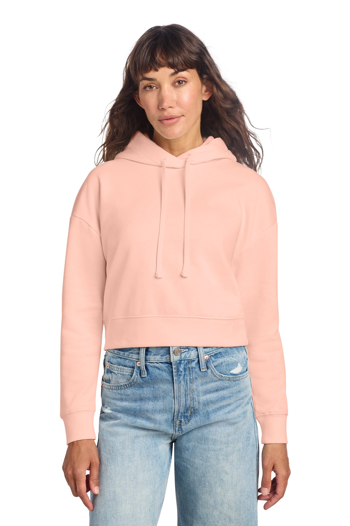 District® Women's VIT™ Fleece Hoodie DT6101