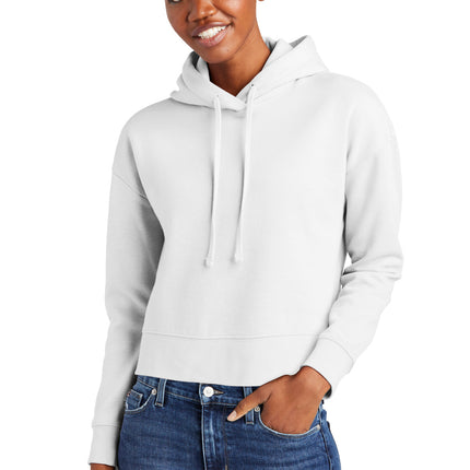 District ® Women's V.I.T.   Fleece Hoodie DT6101