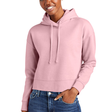 District ® Women's V.I.T.   Fleece Hoodie DT6101