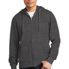 Heathered Charcoal / XS