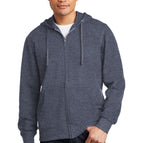 Heathered Navy / XS