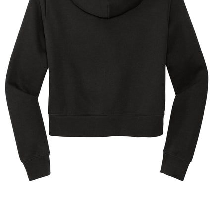 District ® Women's V.I.T.   Fleece Full-Zip Hoodie DT6103