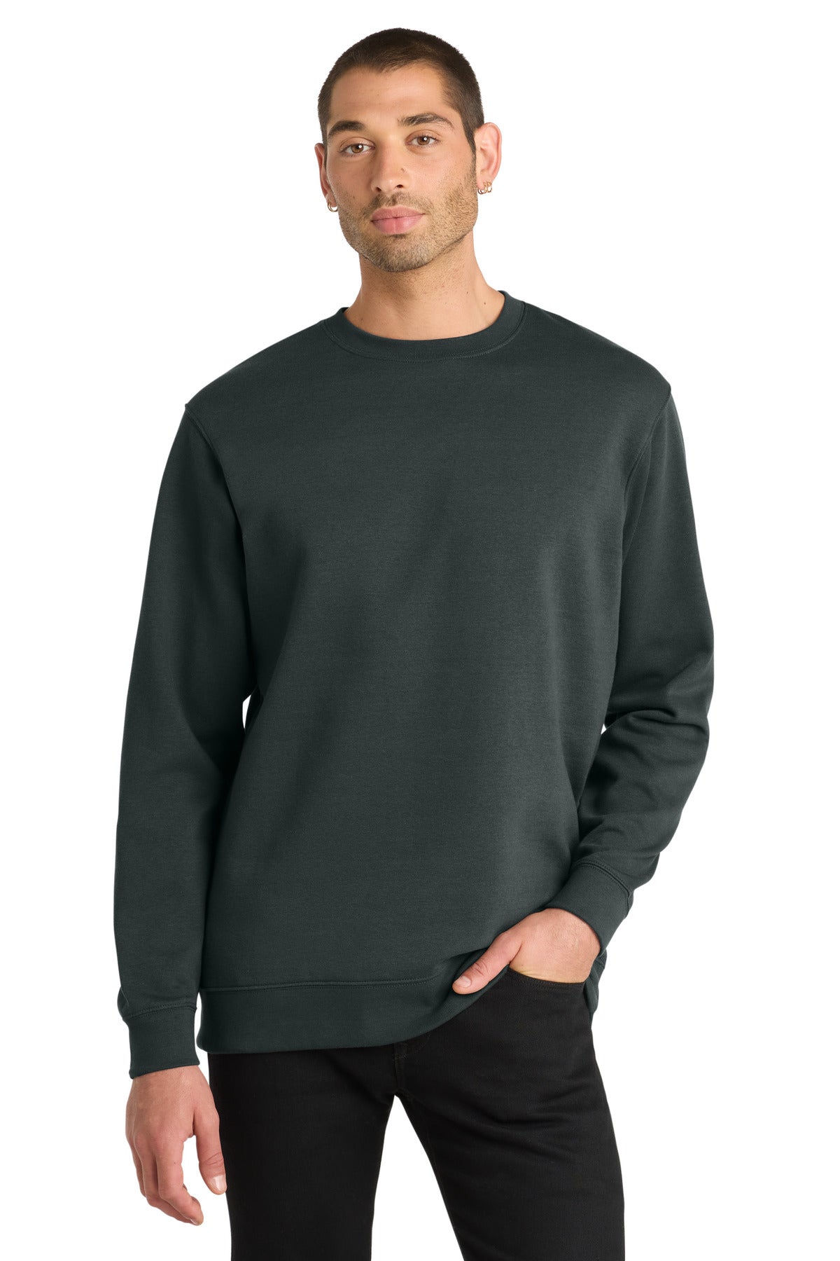 District® VIT™Fleece Crew DT6104