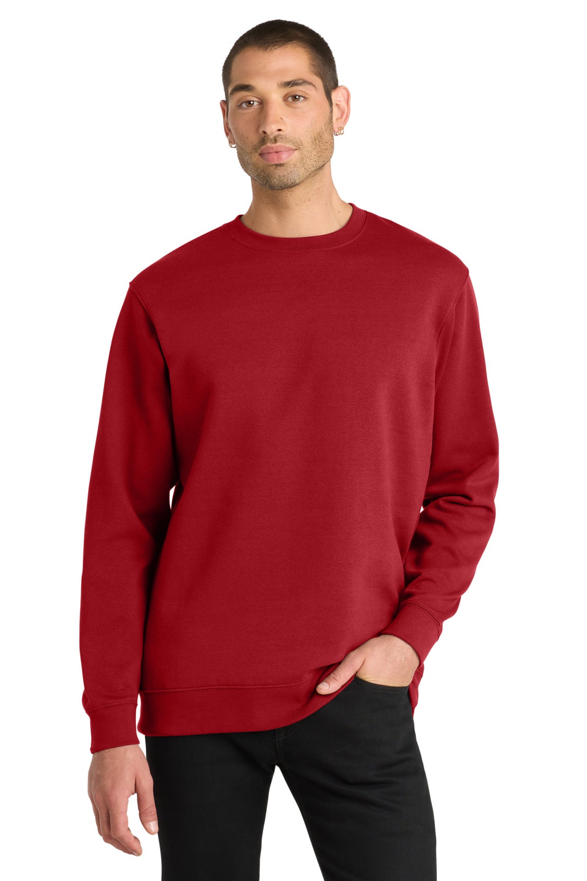 District® VIT™Fleece Crew DT6104