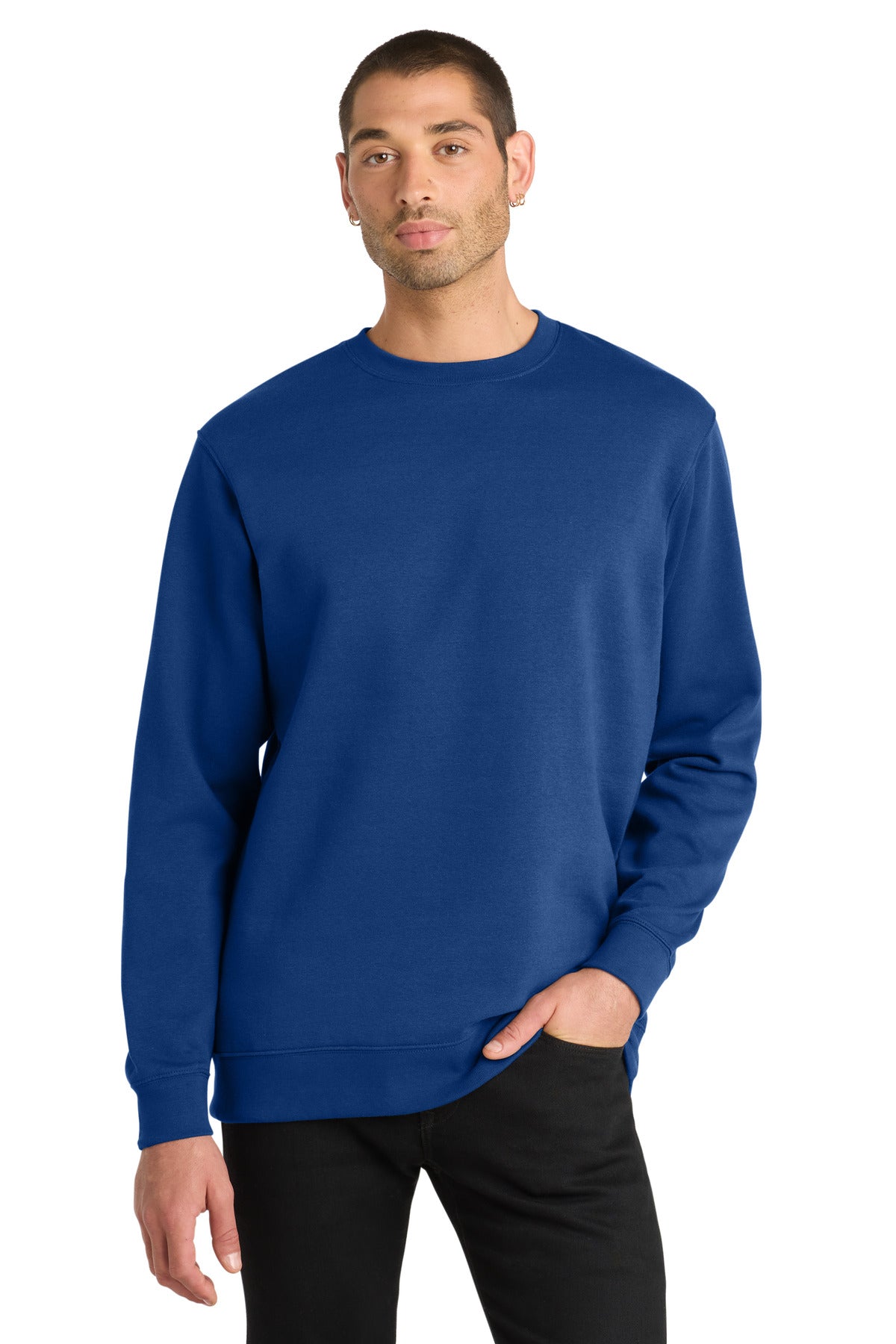 District® VIT™Fleece Crew DT6104