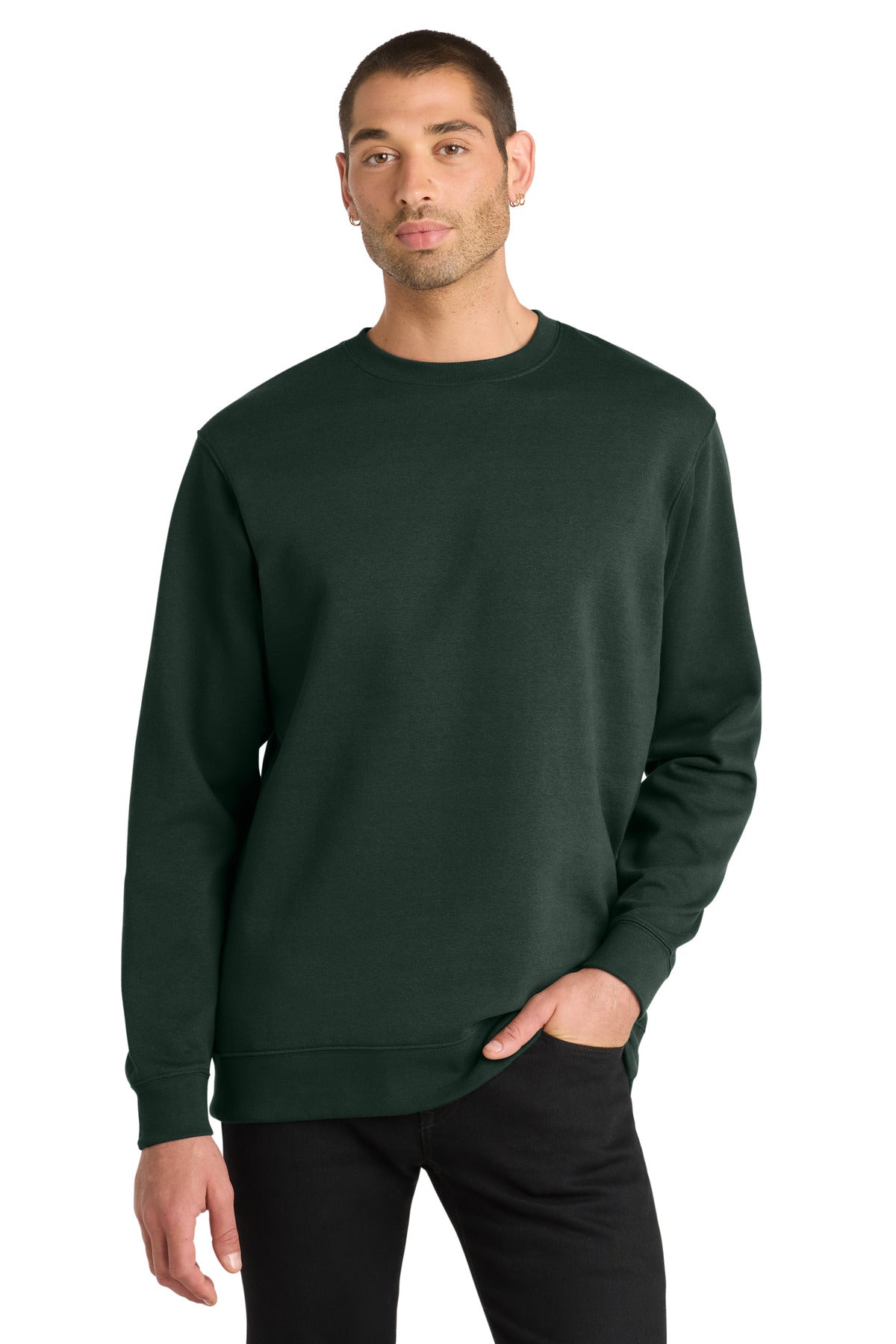 District® VIT™Fleece Crew DT6104