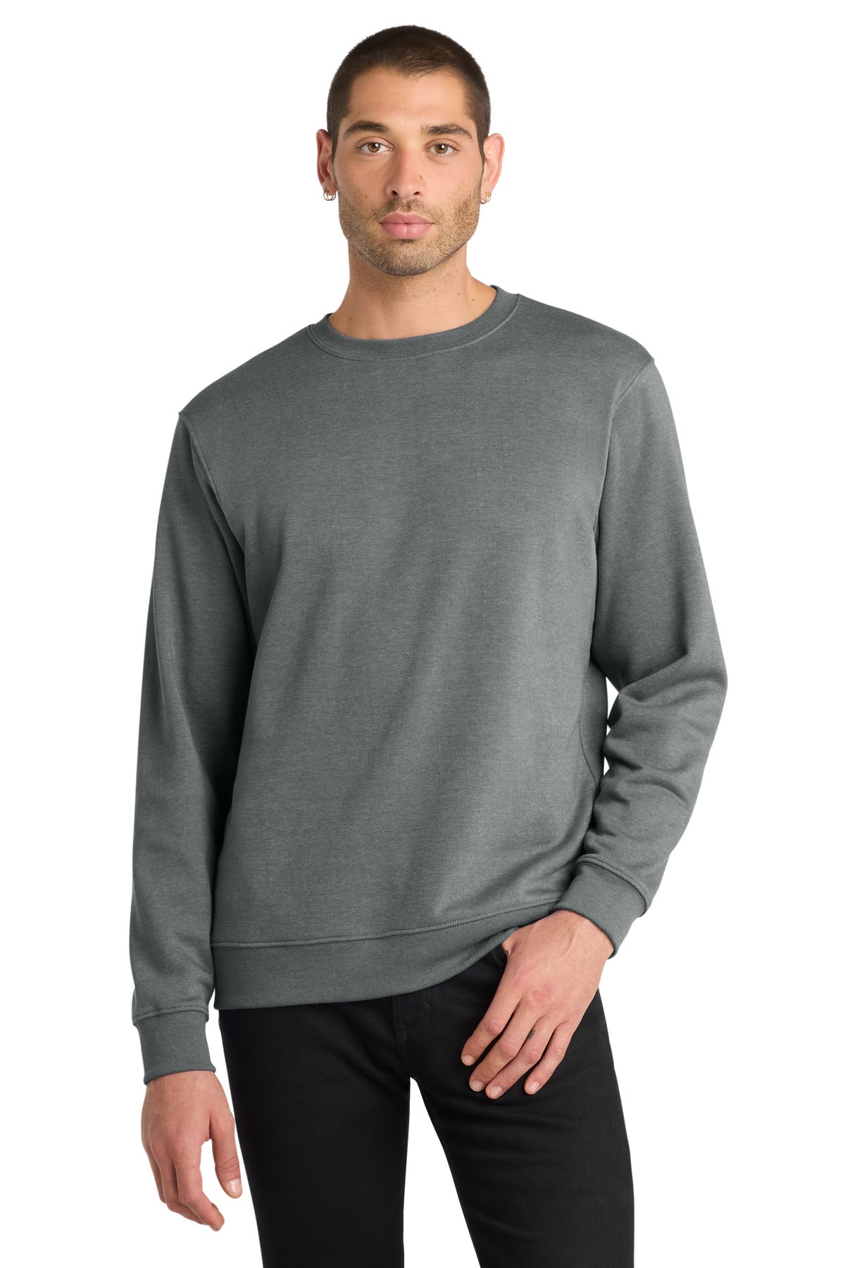 District® VIT™Fleece Crew DT6104