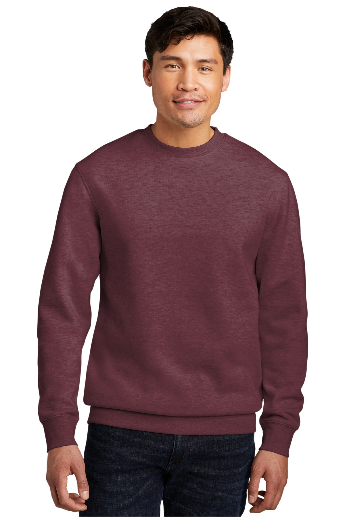 District® VIT™Fleece Crew DT6104