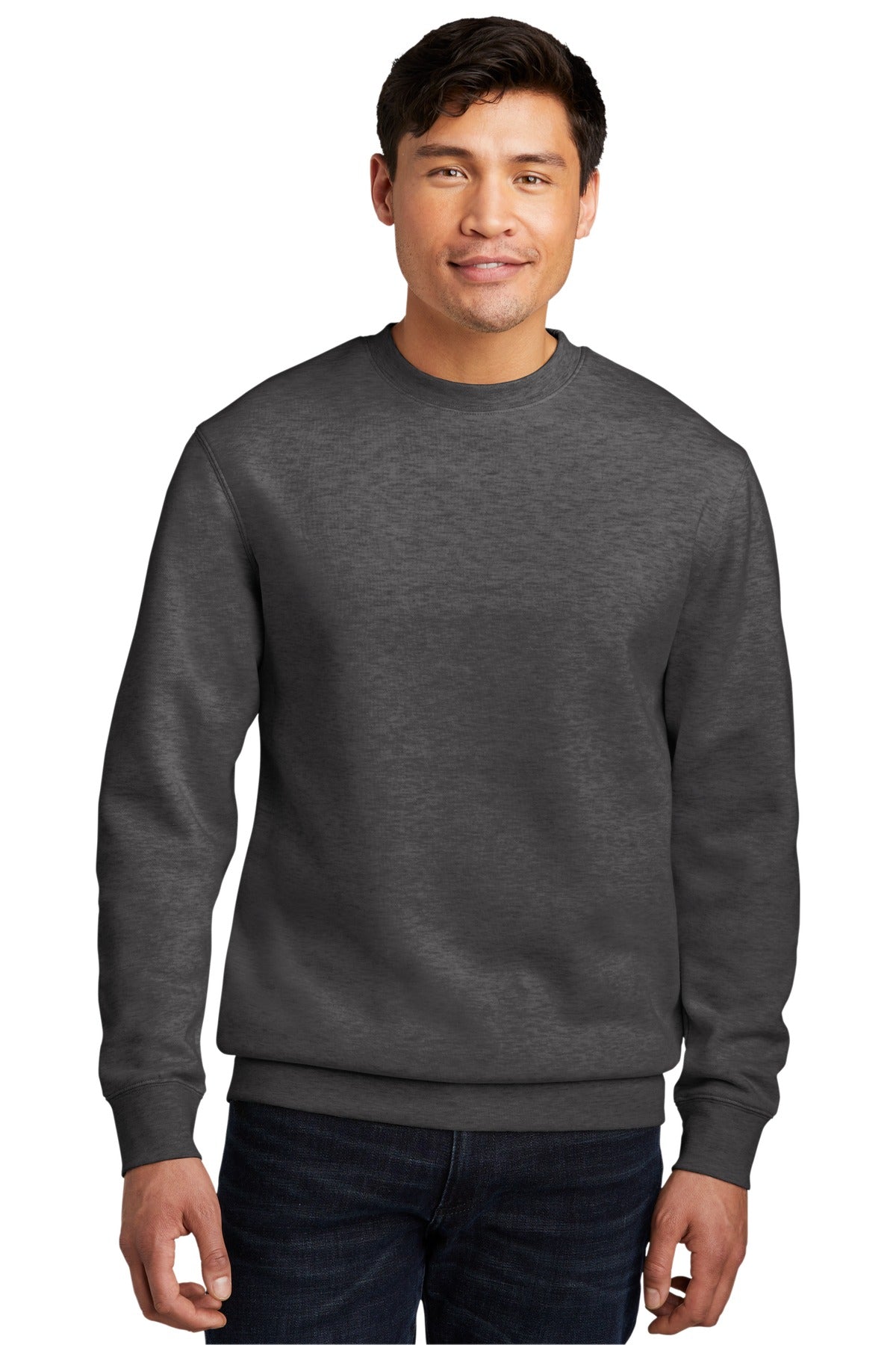 District® VIT™Fleece Crew DT6104
