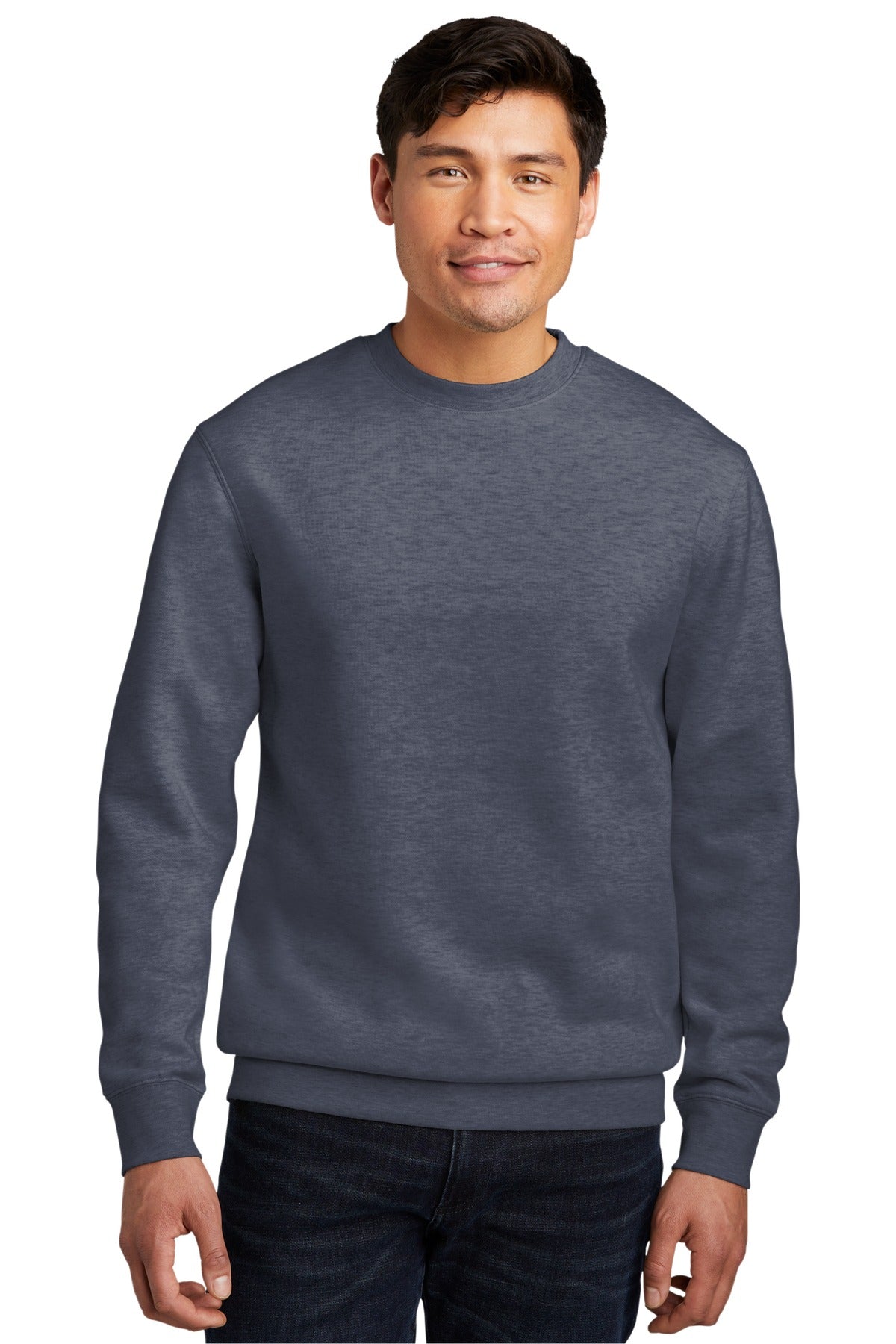 District® VIT™Fleece Crew DT6104