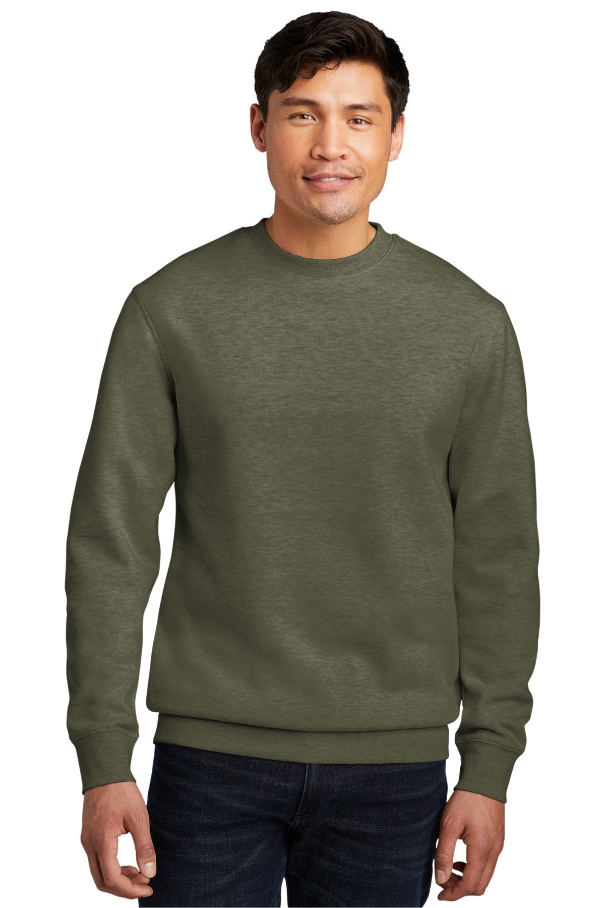 District® VIT™Fleece Crew DT6104