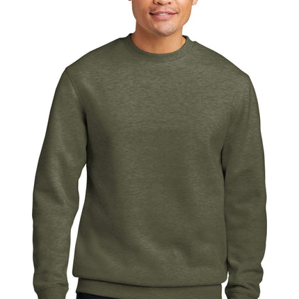 District ®  V.I.T.™ Fleece Crew DT6104