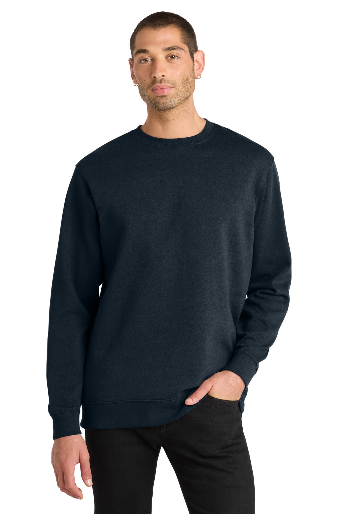 District® VIT™Fleece Crew DT6104