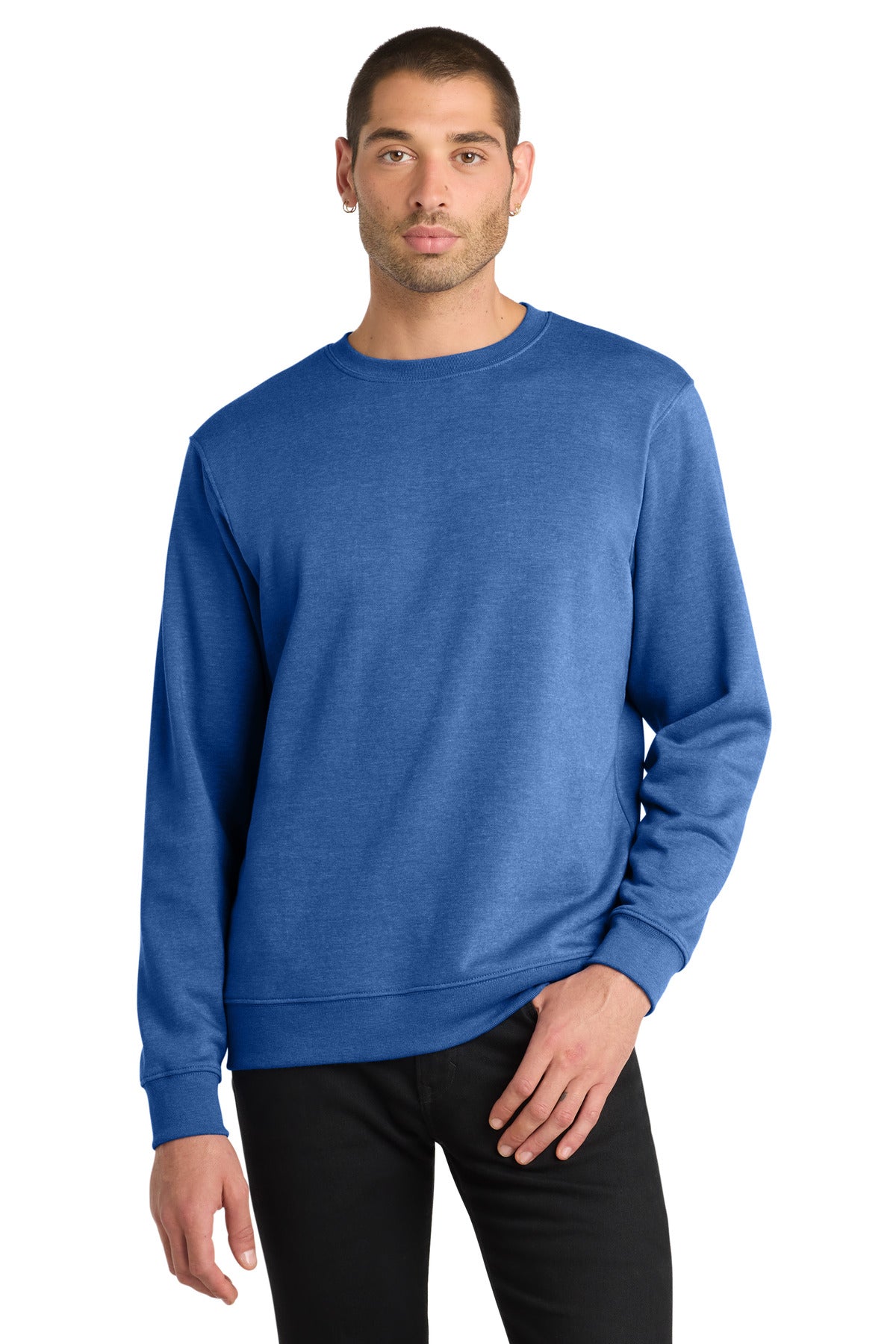 District® VIT™Fleece Crew DT6104