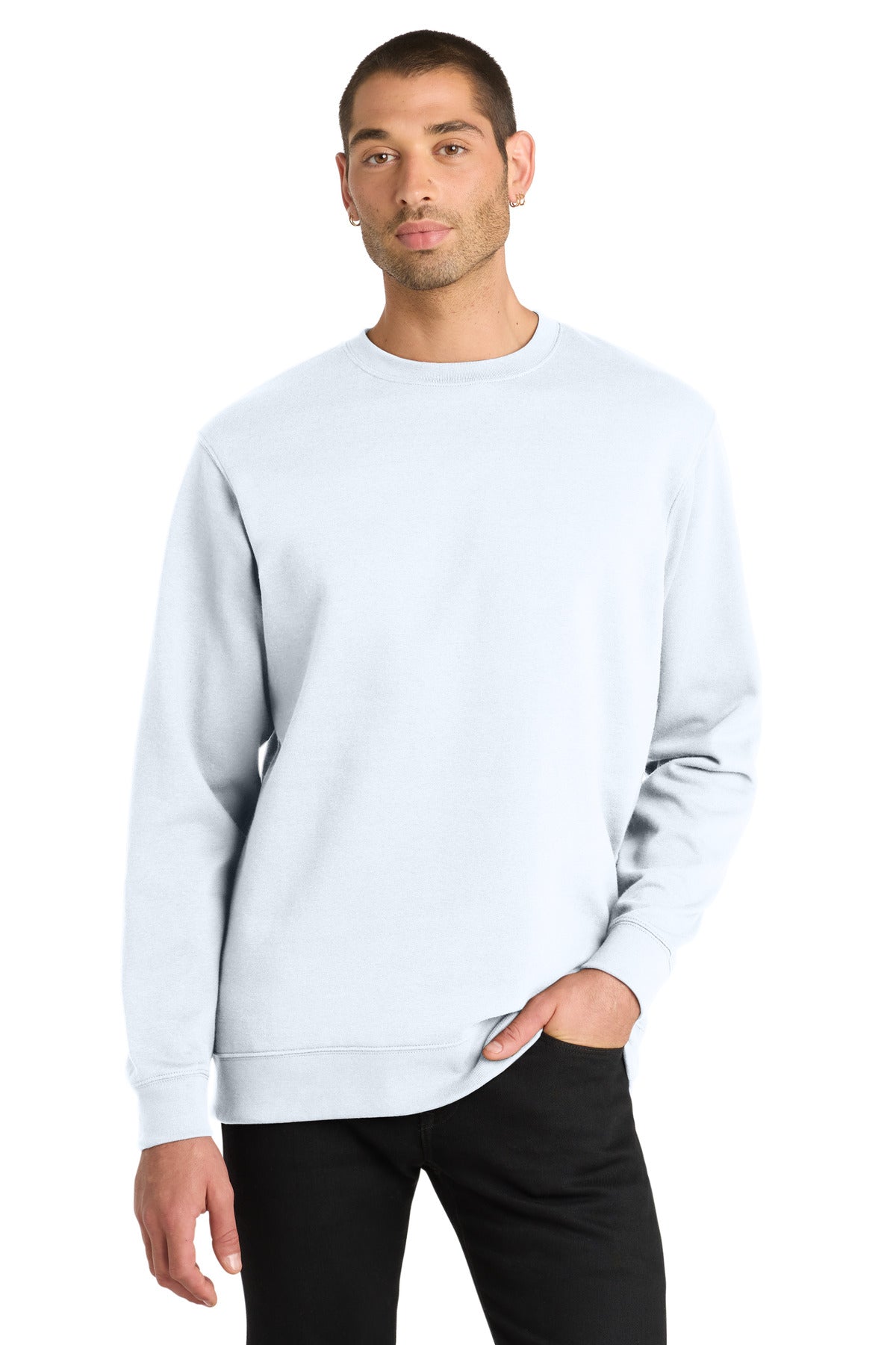 District® VIT™Fleece Crew DT6104