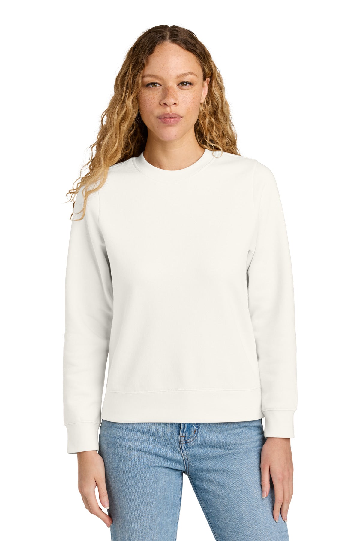 District® Women's VIT™ Fleece Crew DT6105