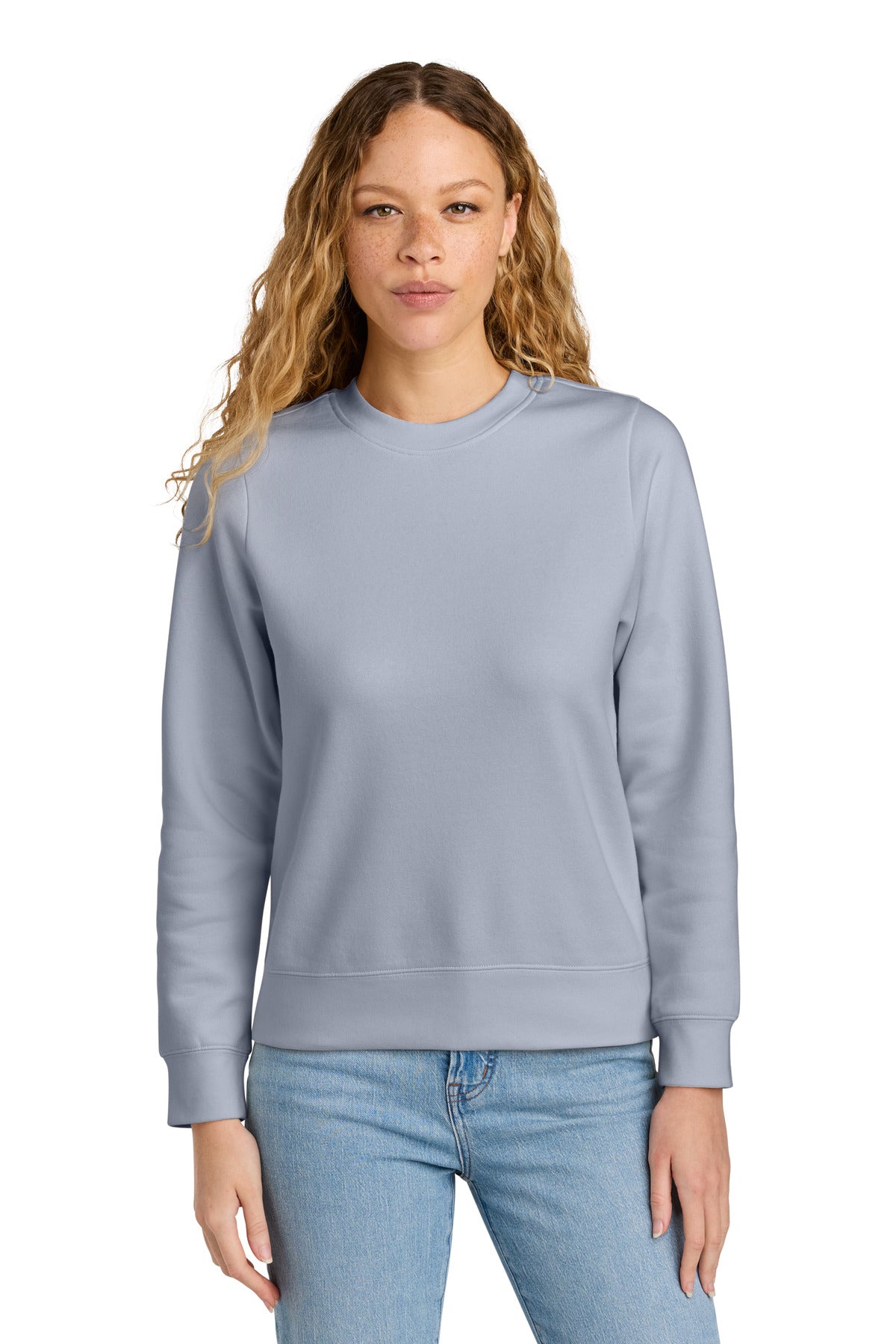 District® Women's VIT™ Fleece Crew DT6105