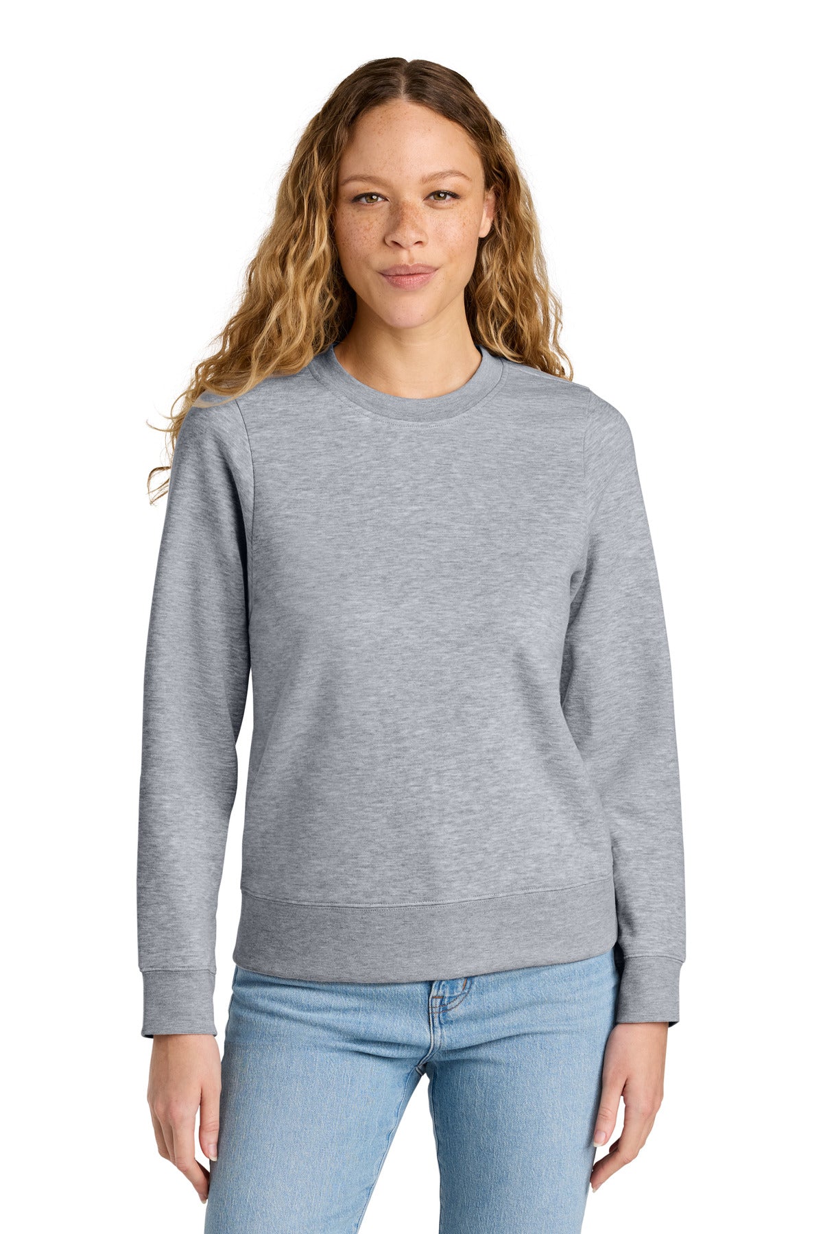 District® Women's VIT™ Fleece Crew DT6105