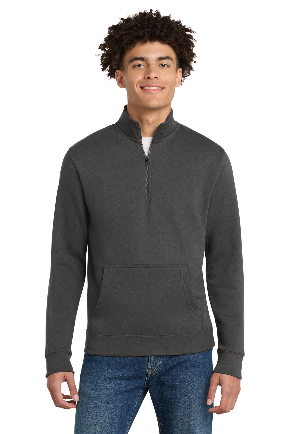 District® VIT™Fleece 1/4-Zip DT6106