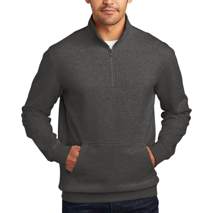 District ® V.I.T.  Fleece 1/4-Zip DT6106