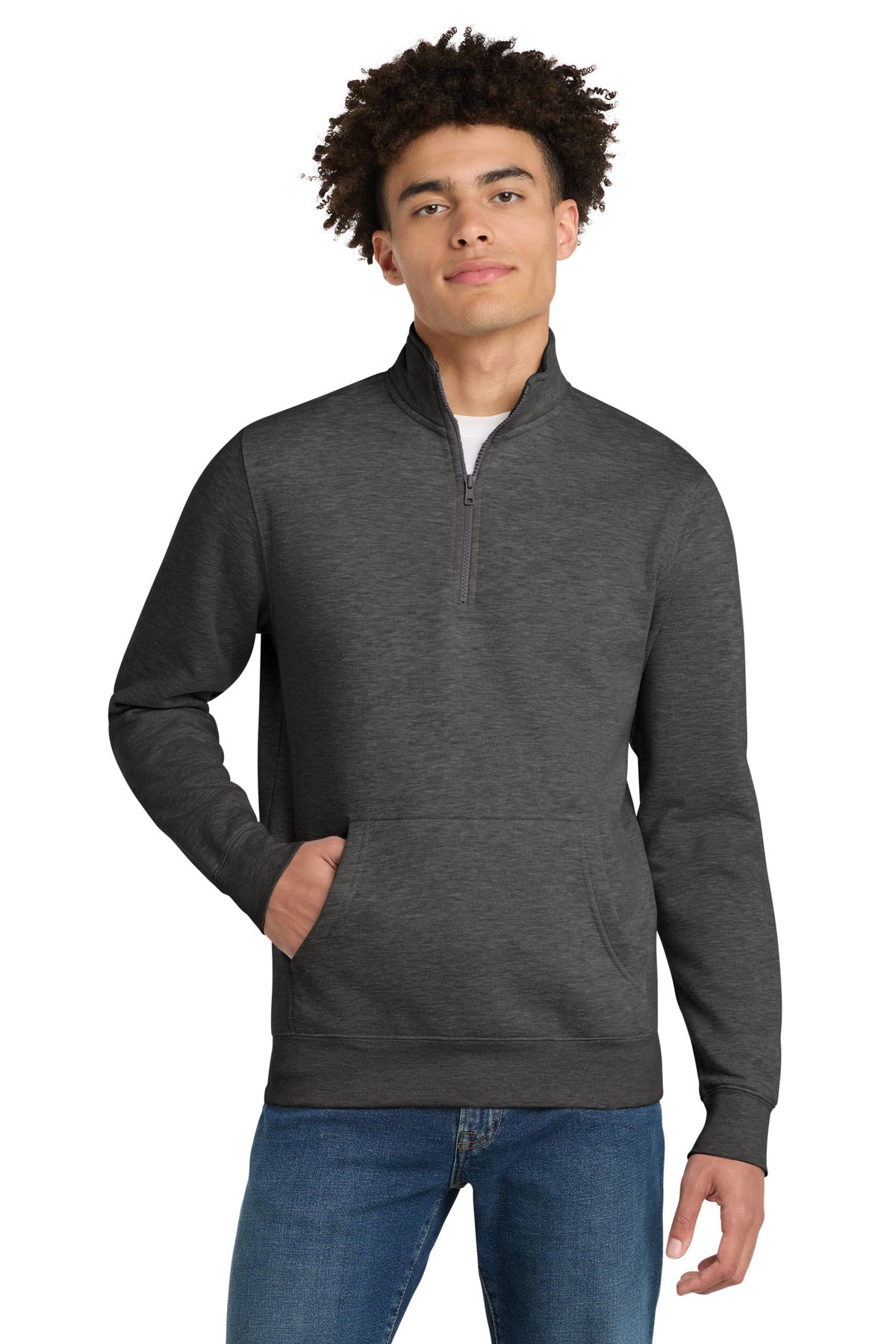 District® VIT™Fleece 1/4-Zip DT6106