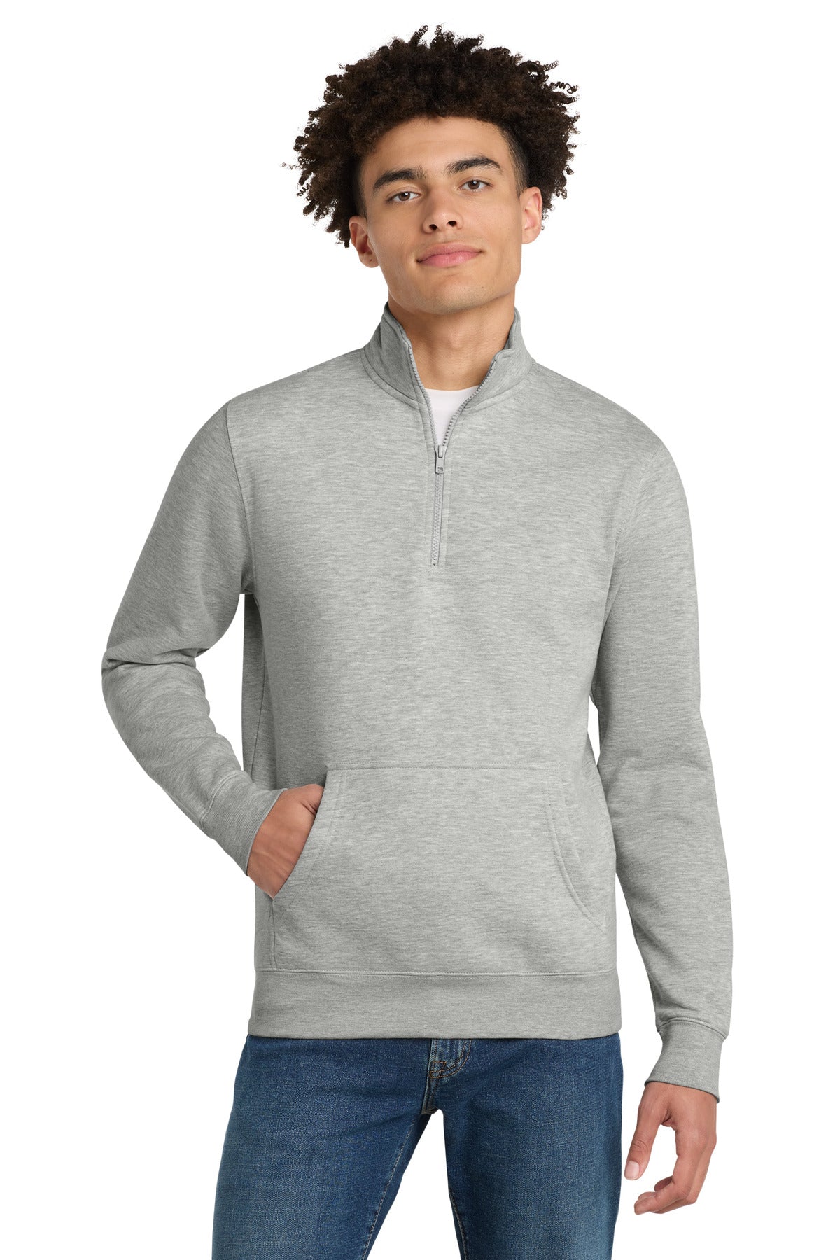 District® VIT™Fleece 1/4-Zip DT6106