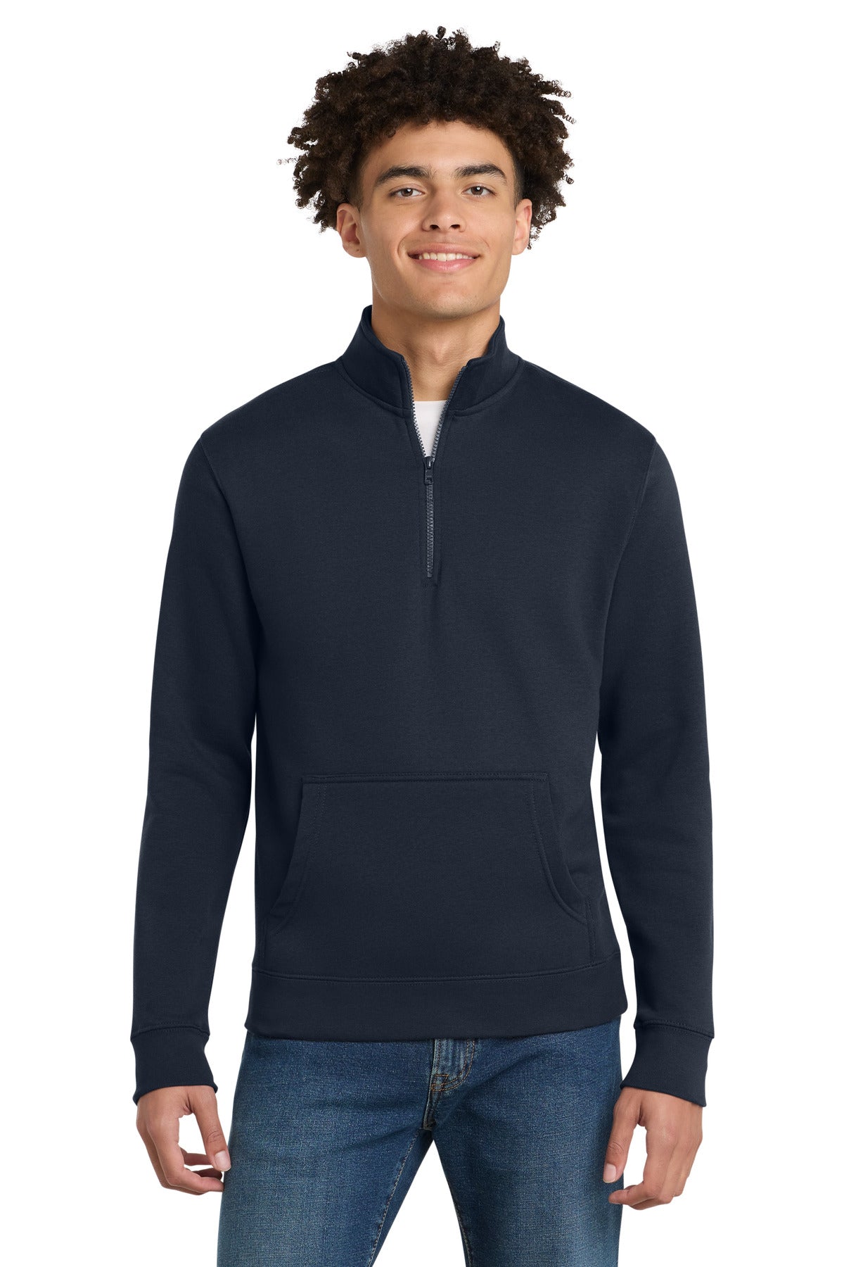 District® VIT™Fleece 1/4-Zip DT6106