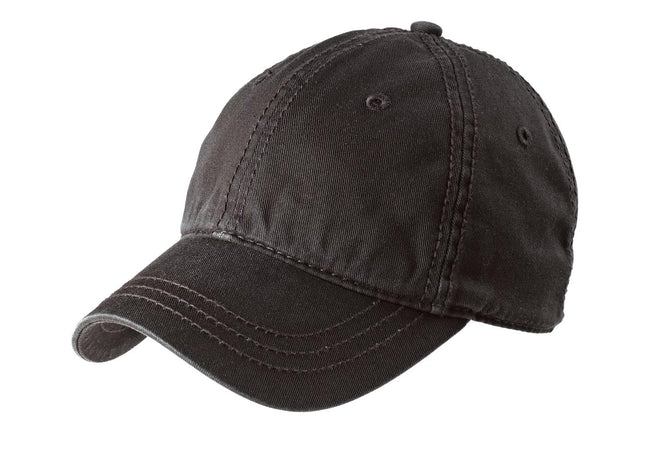 District ®  Thick Stitch Cap. DT610