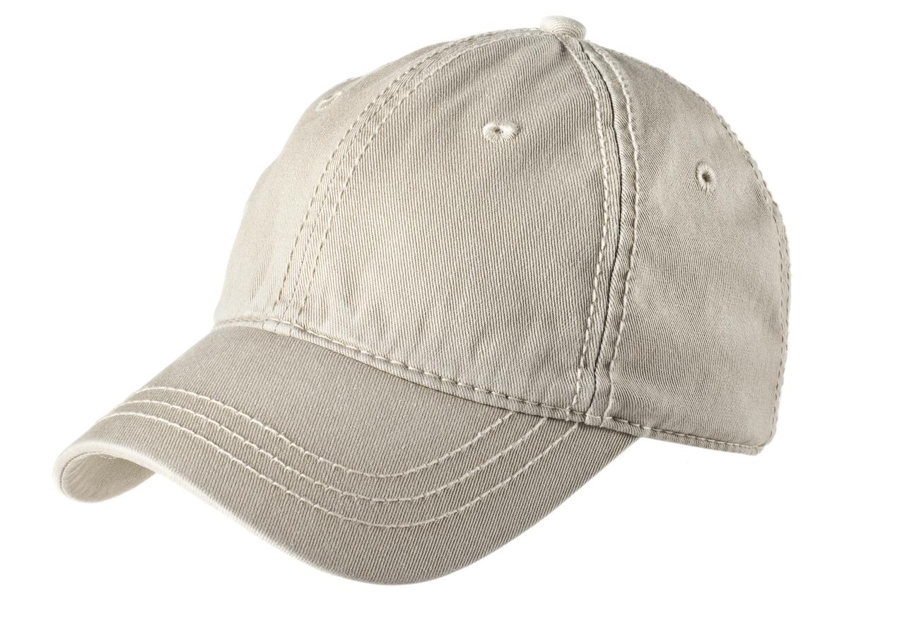 District® Thick Stitch Cap DT610