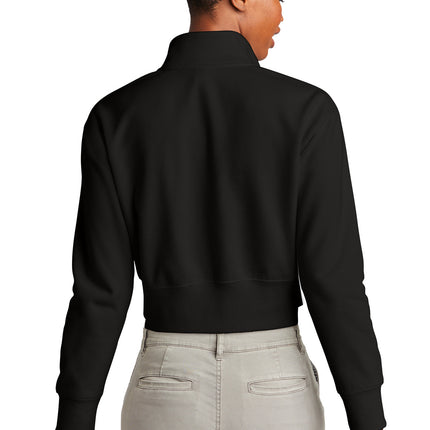 District ® Women's V.I.T.   Fleece 1/2-Zip DT6111