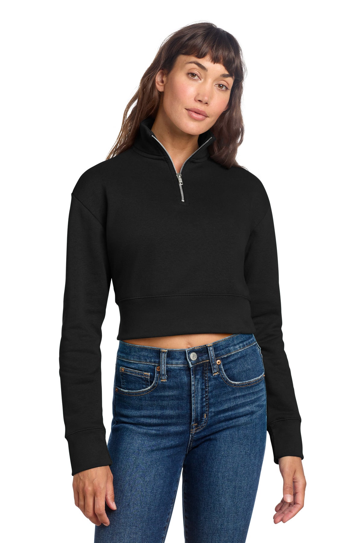District® Women's VIT™ Fleece 1/2-Zip DT6111