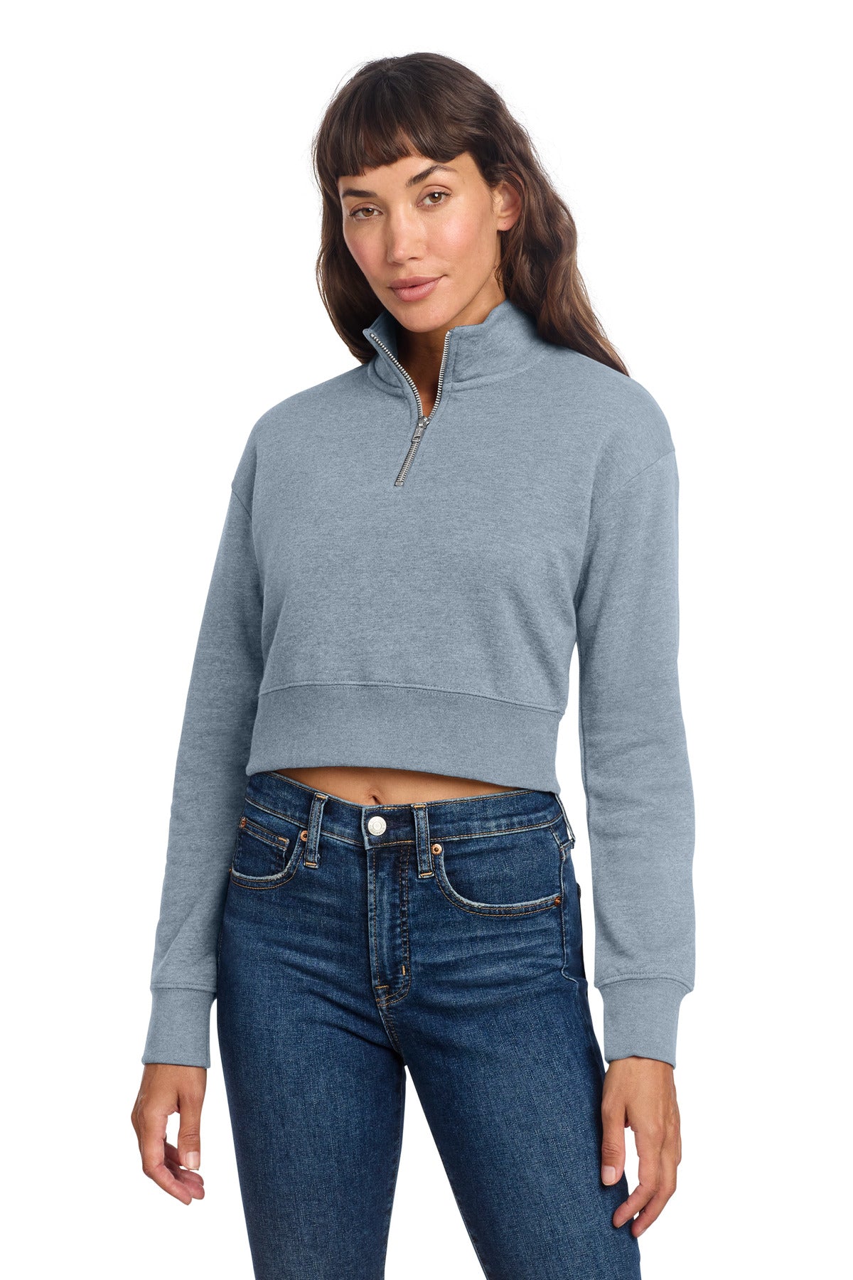 District® Women's VIT™ Fleece 1/2-Zip DT6111